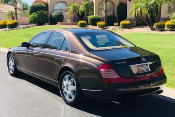 MAYBACH 57, 2004