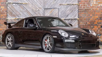 Porsche 911 GT3, 2010