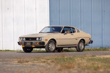 Toyota Celica GT Coupe, 1977