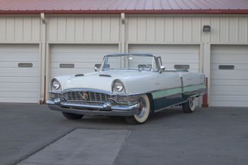 Packard Caribbean Convertible, 1955