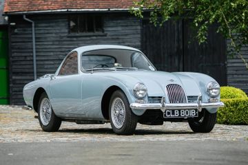 Morgan Plus 4 Plus, 1964