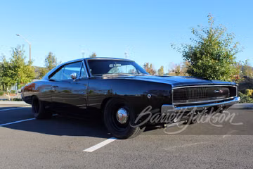 DODGE CHARGER R/T CUSTOM COUPE, 1968