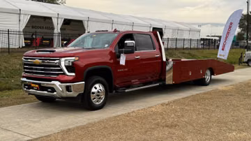 Chevrolet Silverado 3500 LTZ Hodges Hauler, 2024