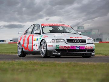 Audi A4 quattro Super Touring, 1997