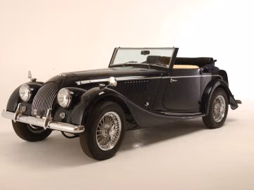 Morgan Plus 4 Drophead Coupe, 1958