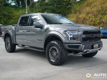 Ford F150 Raptor, 2020