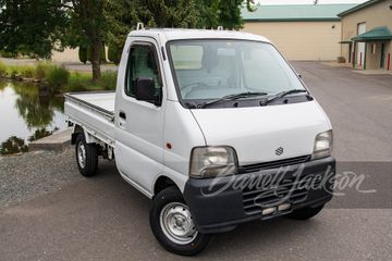 Suzuki Carry Pickup, 1999