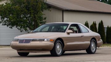 Lincoln Mark VII, 1993