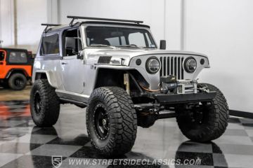 Jeep Commando Jeepster, 1971