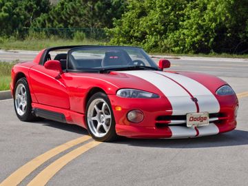 Dodge Viper RT/10 Roadster, 1994