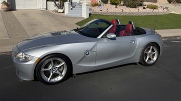 BMW Z4 Convertible, 2007