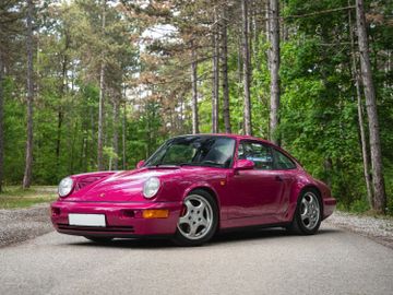 Porsche 911 Carrera RS, 1992