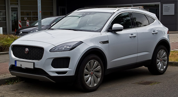 Jaguar E-Pace D240 specs
