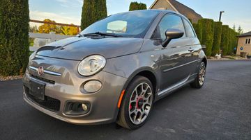 Fiat 500, 2012