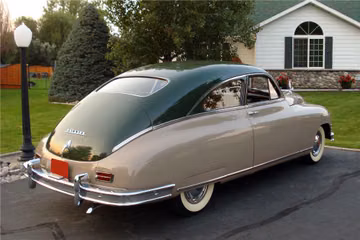 Packard Custom Eight, 1949