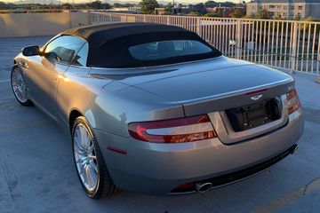 ASTON MARTIN DB9 VOLANTE CONVERTIBLE, 2007
