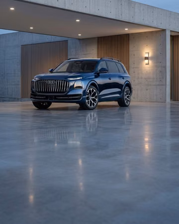 2027 Audi Q9 Challenges BMW X7 and Mercedes-Benz GLS-Class