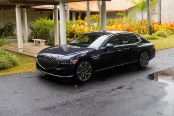 Genesis G90 (RS4) (415 PS) specs
