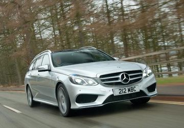 Mercedes-Benz E 220 CDI T (S212) specs