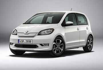 Skoda Citigo-e specs