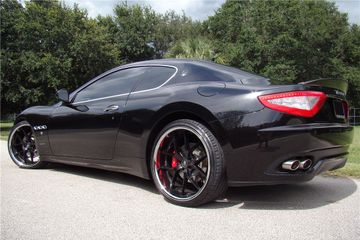MASERATI GRANTURISMO S, 2009