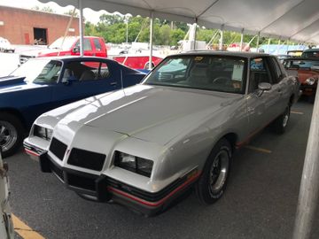 Pontiac Grand Prix 2+2 Aerocoupe, 1986