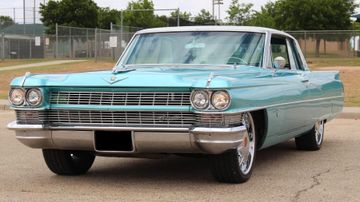 Cadillac Deville, 1964