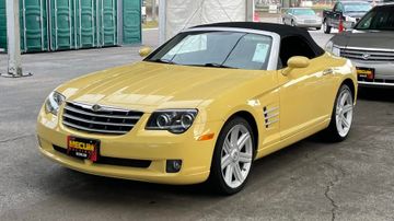 Chrysler Crossfire, 2005