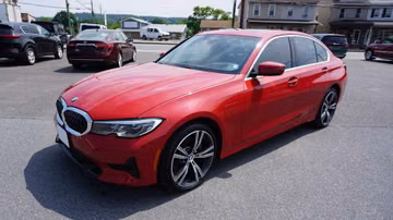 BMW 330e xDrive, 2021