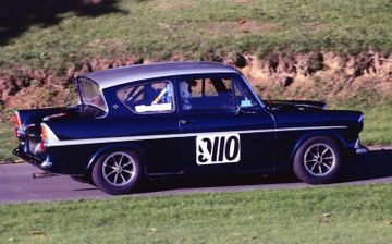 Ford Anglia -Auction Lot, 1960