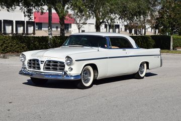 Chrysler 300B, 1956