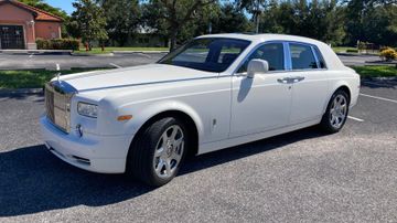 Rolls-Royce Phantom, 2012
