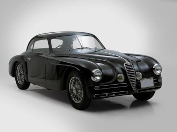Alfa Romeo 6C 2500 SS Villa d'Este, 1949