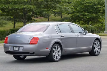 BENTLEY CONTINENTAL FLYING SPUR 4 DOOR SEDAN, 2006