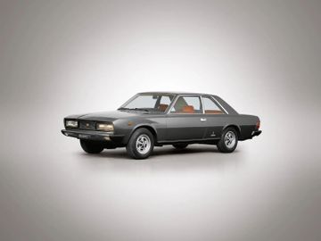 Fiat 130 Coupé by Pininfarina, 1972