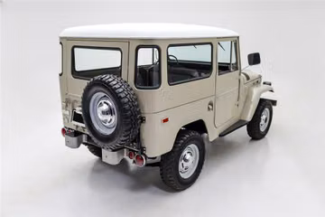 TOYOTA LAND CRUISER FJ-40 SUV، 1970