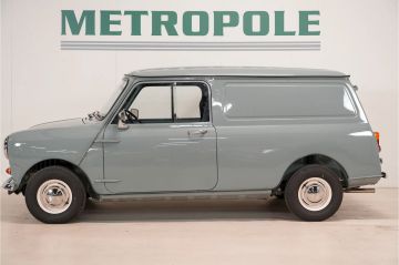Mini Pick-Up 1000, 1978