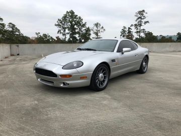 Aston Martin DB7 Alfred Dunhill Edition, 1998