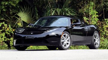 Tesla Roadster, 2008