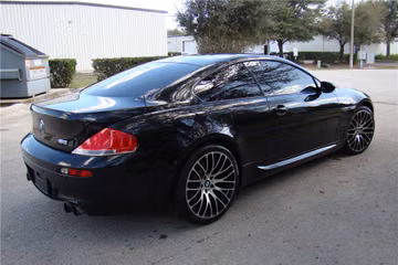BMW M6, 2006
