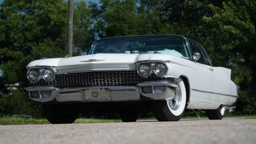 Cadillac Deville, 1960