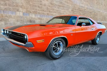 Dodge Challenger R/t 440, 1970