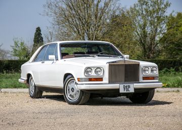 Rolls-Royce Camargue 'Limited Edition', 1986