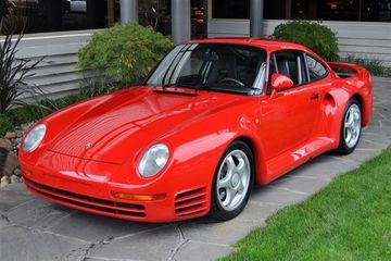 Porsche 959 Sport specs