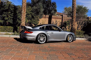 PORSCHE 911 GT2, 2008