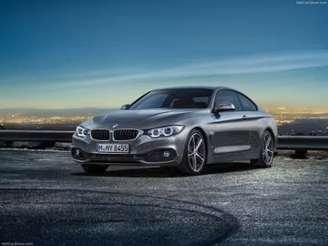 BMW 435i (F32) specs