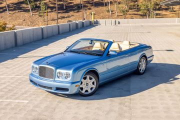 Bentley Azure Convertible VIN. SCBDC47L57CX12449, 2007