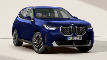 BMW X3 40d xDrive (G45) specs