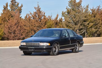 Chevrolet Caprice Classic, 1995