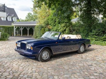 Bentley Continental Convertible, 1991